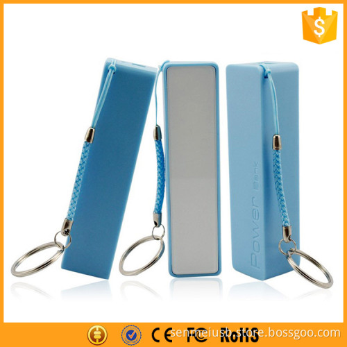 My Candy Power Bank 2000mah Sky Blue Power Bank, Wearable Keychain Powerbank For Media Markt